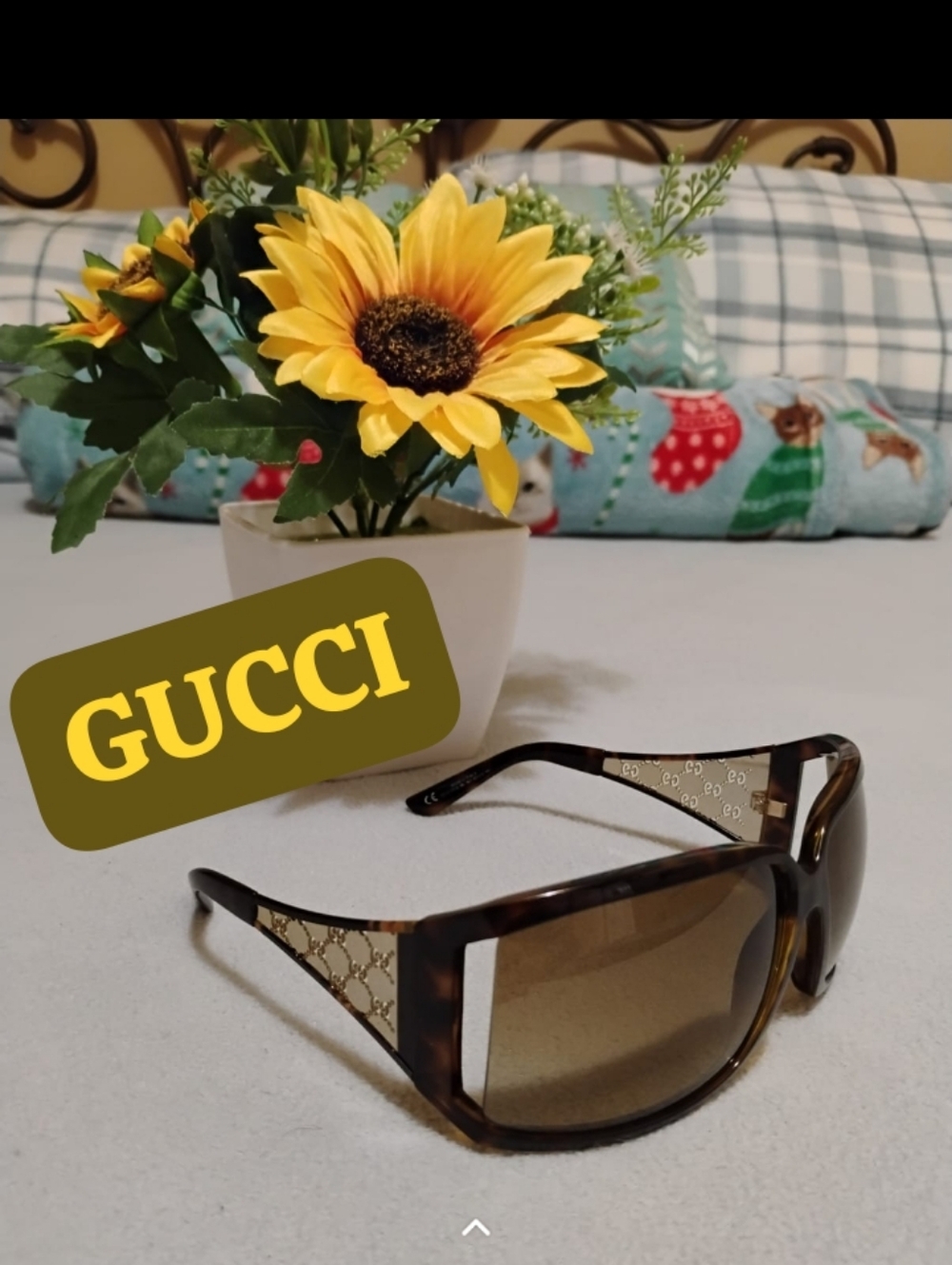 Authentic Vintage GUCCI Sunglasses GG-2999/S mid 2000s